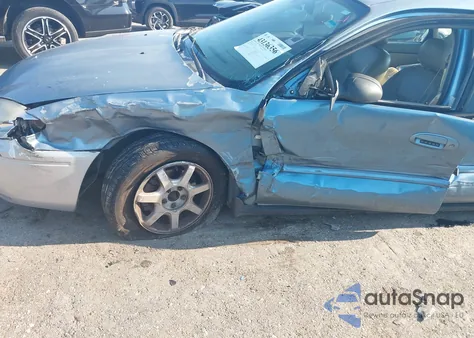 2006 Ford Taurus Sel from USA, damaged, VIN 1FAFP56UX6A163664